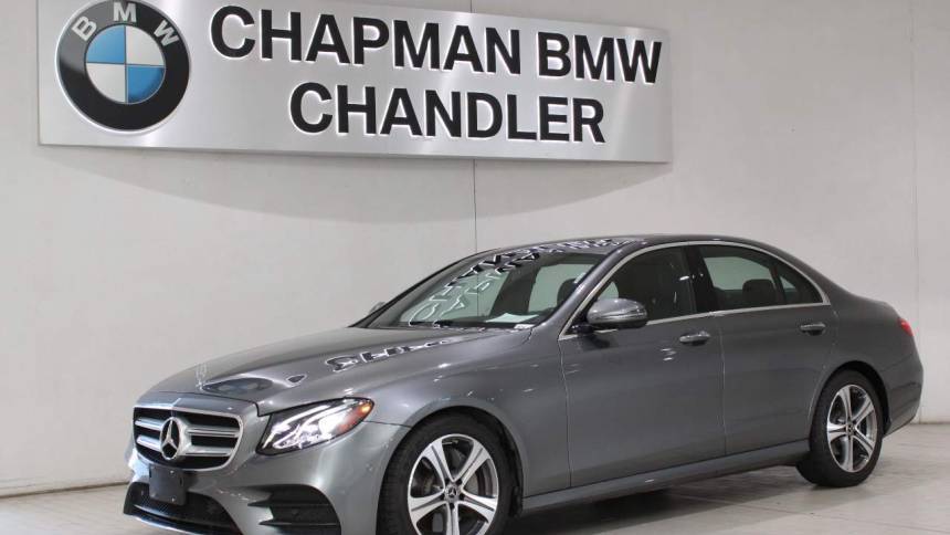2020 Mercedes-Benz E-Class E 350 — Sedan — 47,029 mi — Chandler, AZ