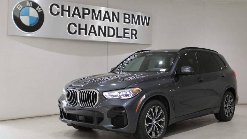2022 BMW X5 45e — SUV — 52,612 mi — Chandler, AZ