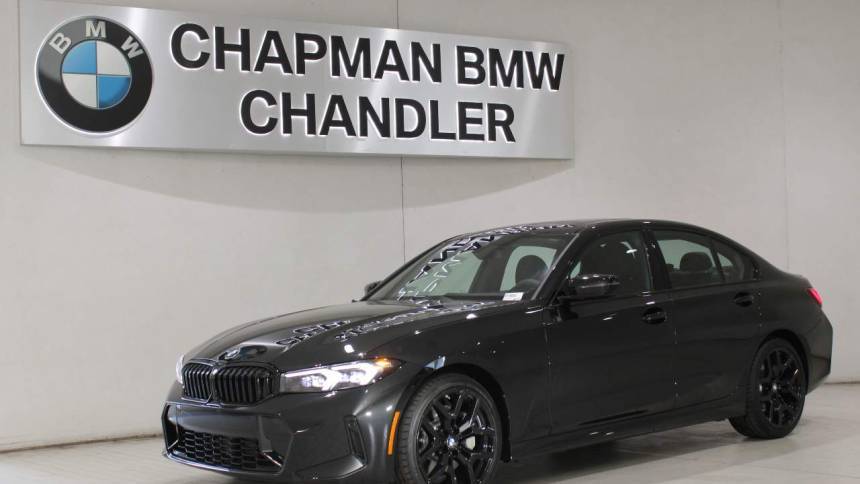 2025 BMW 3 Series 330i — Sedan — 6,231 mi — Chandler, AZ