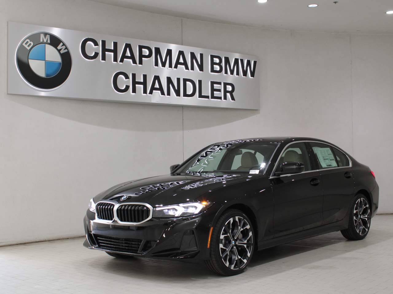2025 BMW 3 Series 330i — Sedan — 5,001 mi — Chandler, AZ