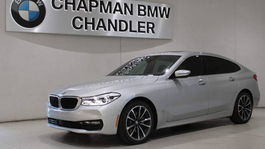 2018 BMW 6 Series 640i — Hatchback — 16,641 mi — Chandler, AZ