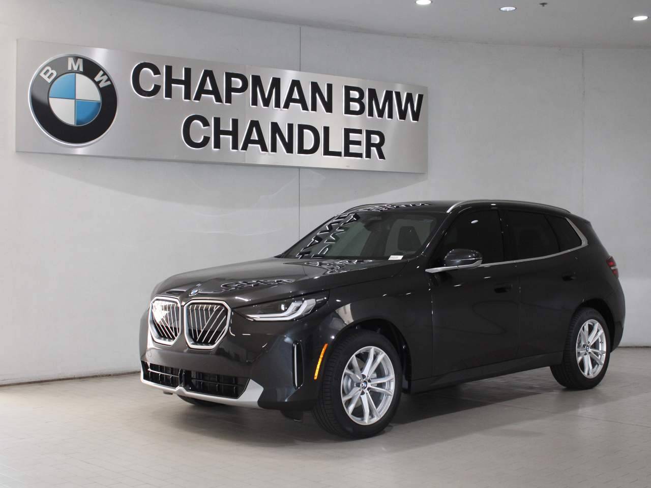 2025 BMW X3 30 — SUV — 5,001 mi — Chandler, AZ