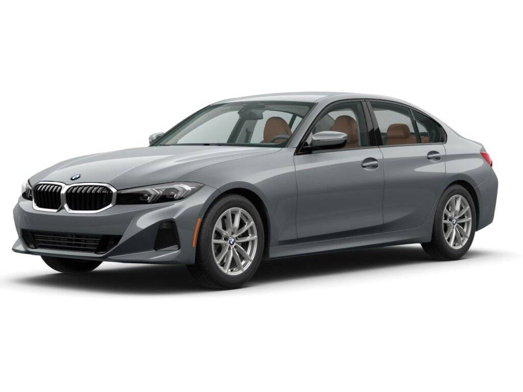 2025 BMW 3 Series 330i — Sedan — 5,001 mi — Chandler, AZ