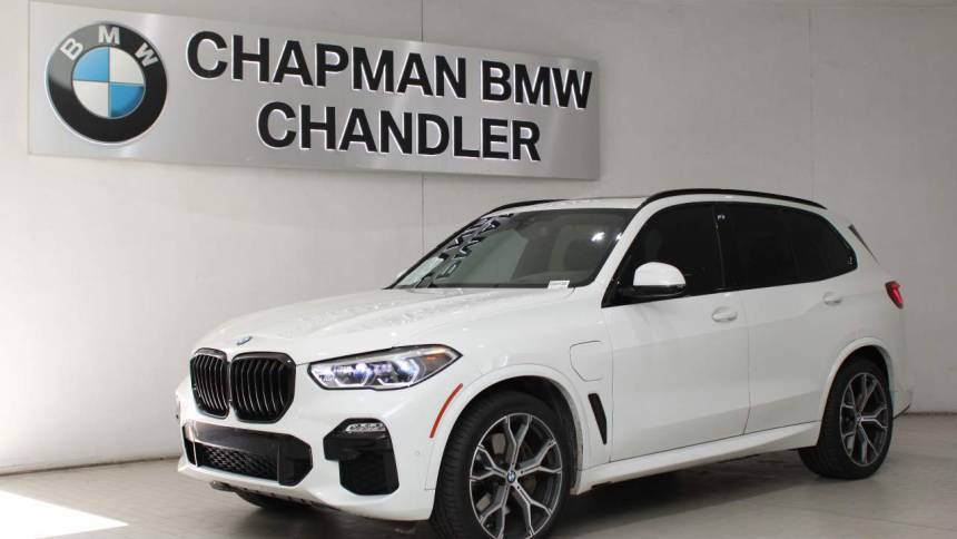2021 BMW X5 45e — SUV — 53,481 mi — Chandler, AZ