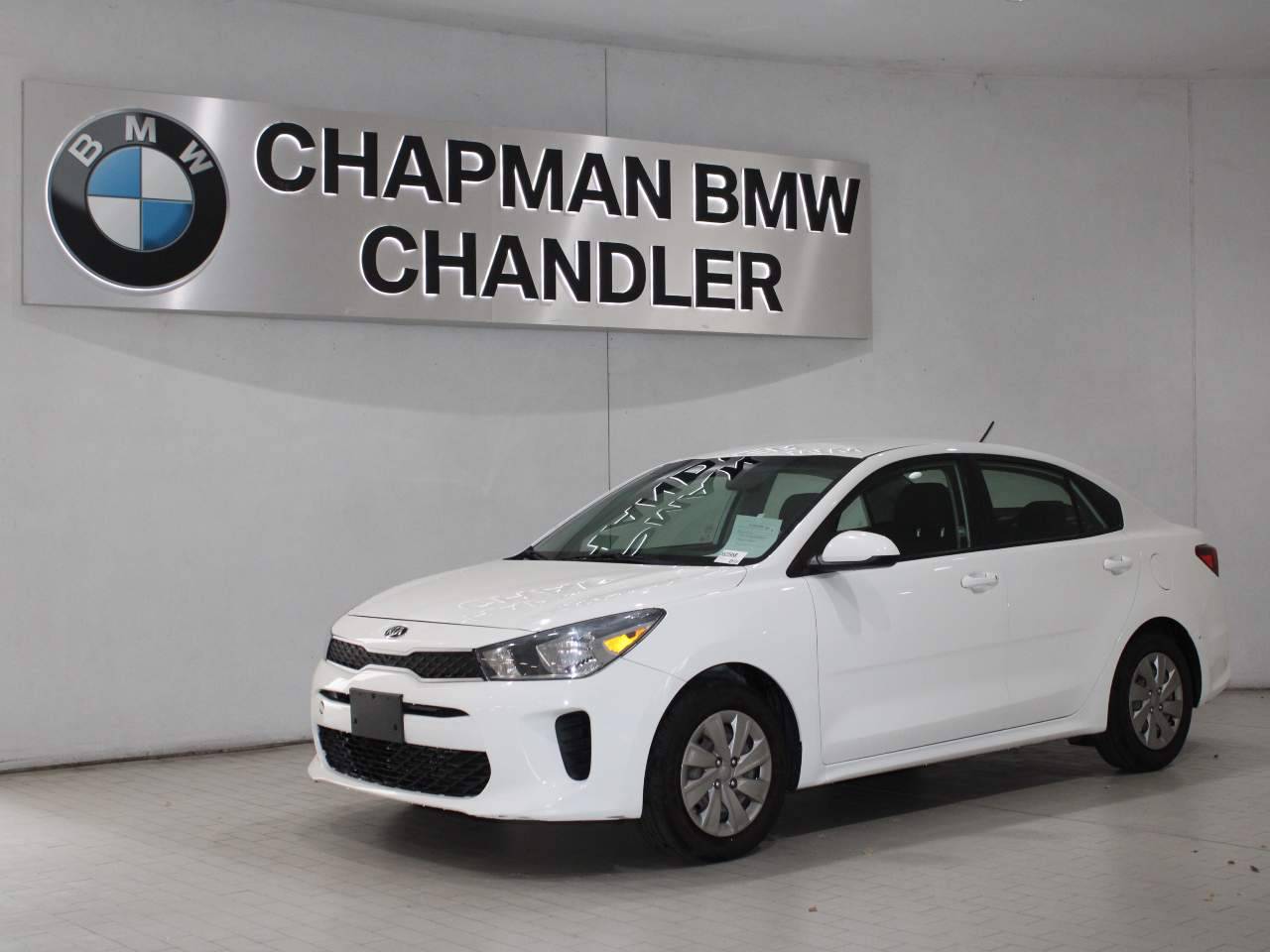 2020 Kia Rio S — Sedan — 82,158 mi — Chandler, AZ
