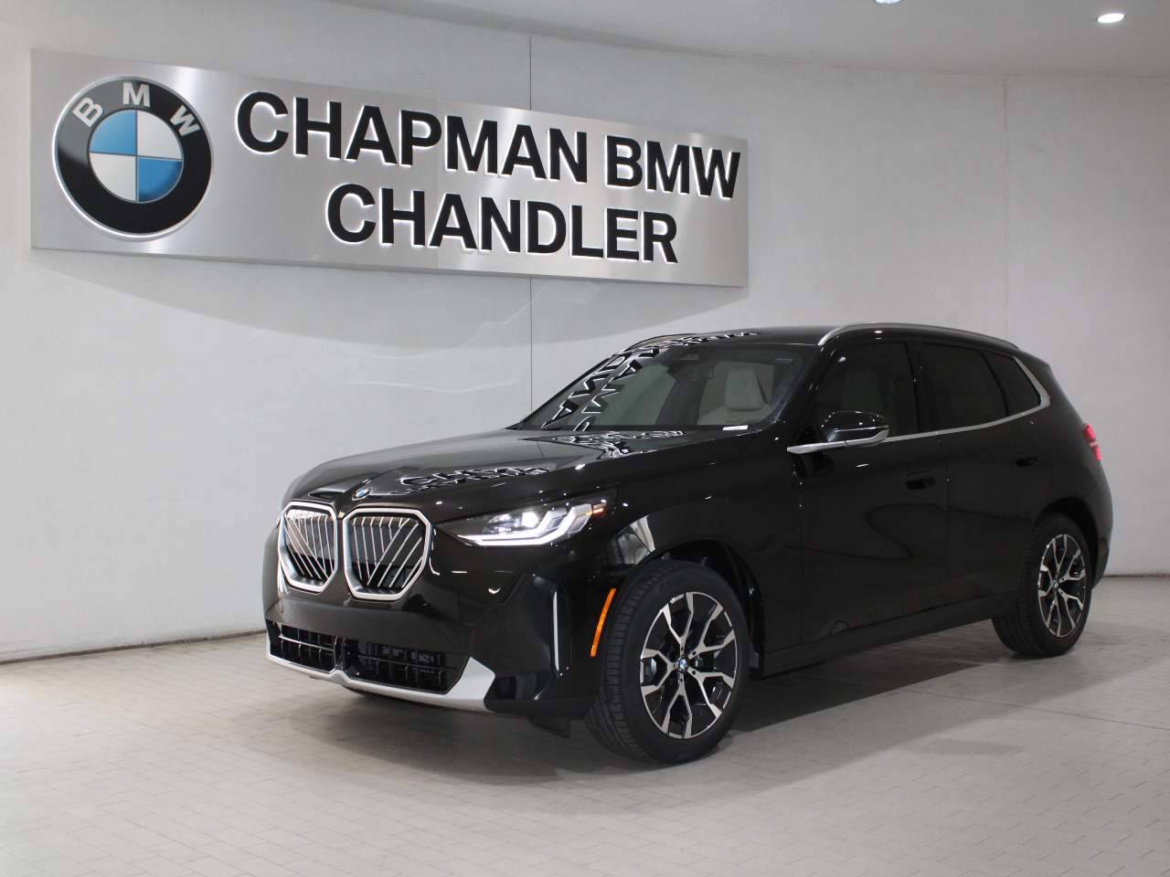 2025 BMW X3 30 — SUV — 5,001 mi — Chandler, AZ