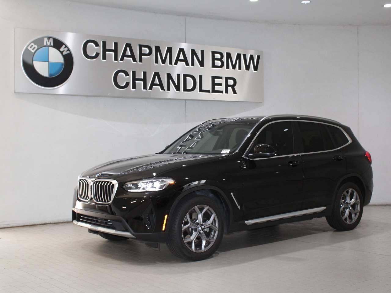 2024 BMW X3 30i — SUV — 8,502 mi — Chandler, AZ