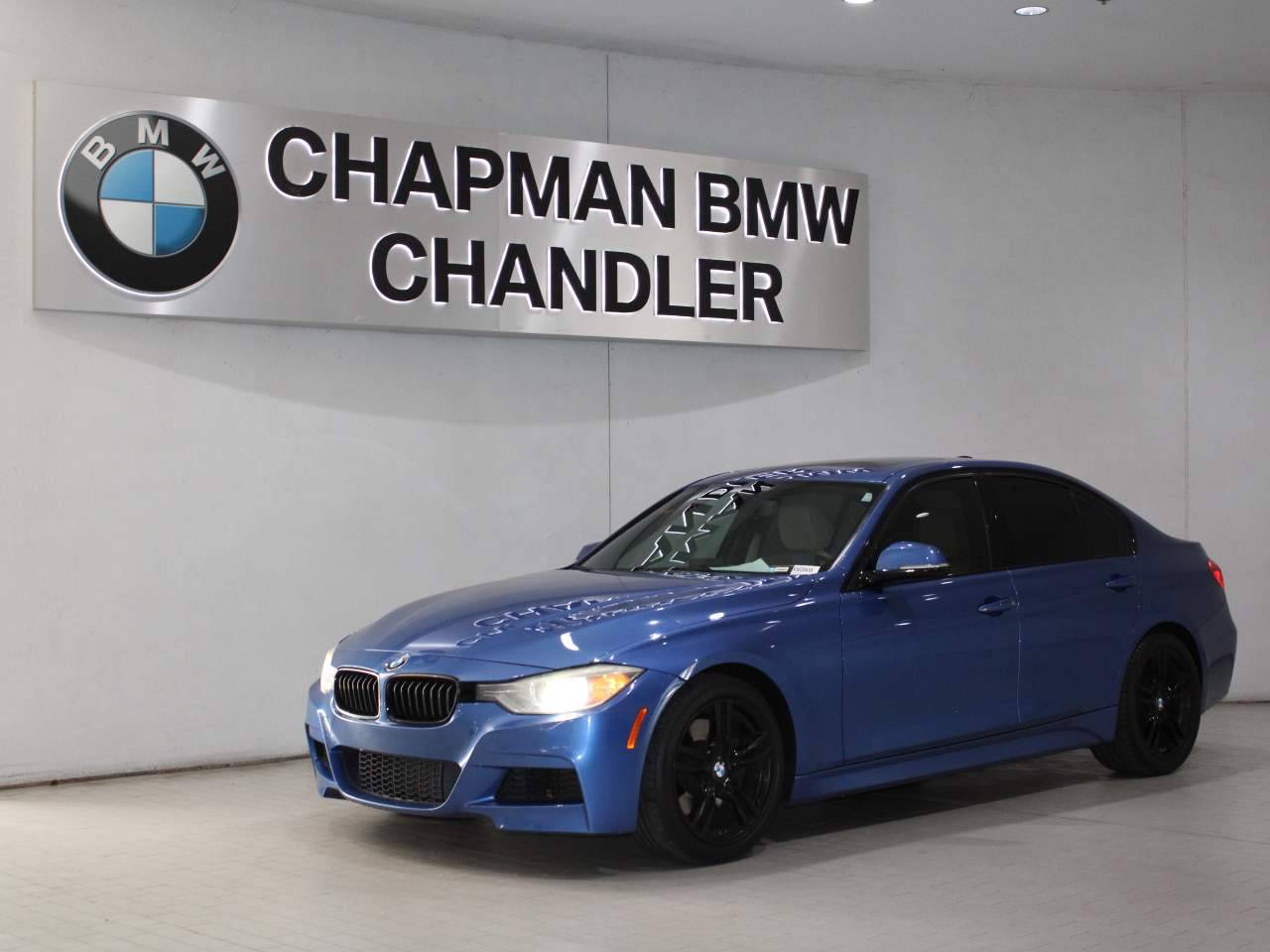2014 BMW 3 Series 335i — Sedan — 133,905 mi — Chandler, AZ