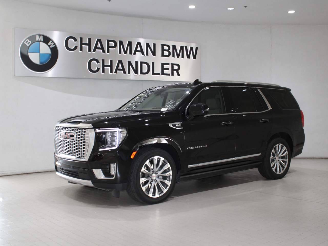 2022 GMC Yukon Denali — SUV — 56,732 mi — Chandler, AZ