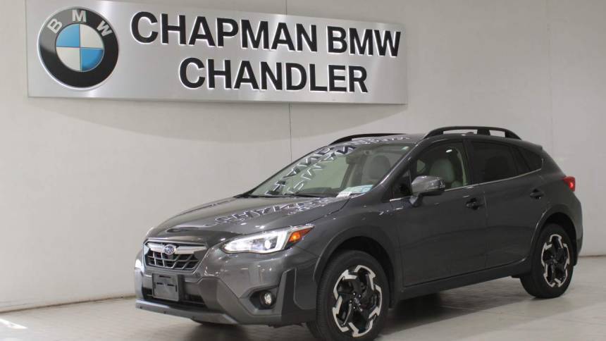 2023 Subaru Crosstrek Limited — SUV — 20,604 mi — Chandler, AZ