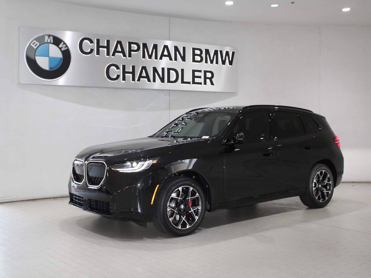 2025 BMW X3 30 — SUV — 5,001 mi — Chandler, AZ