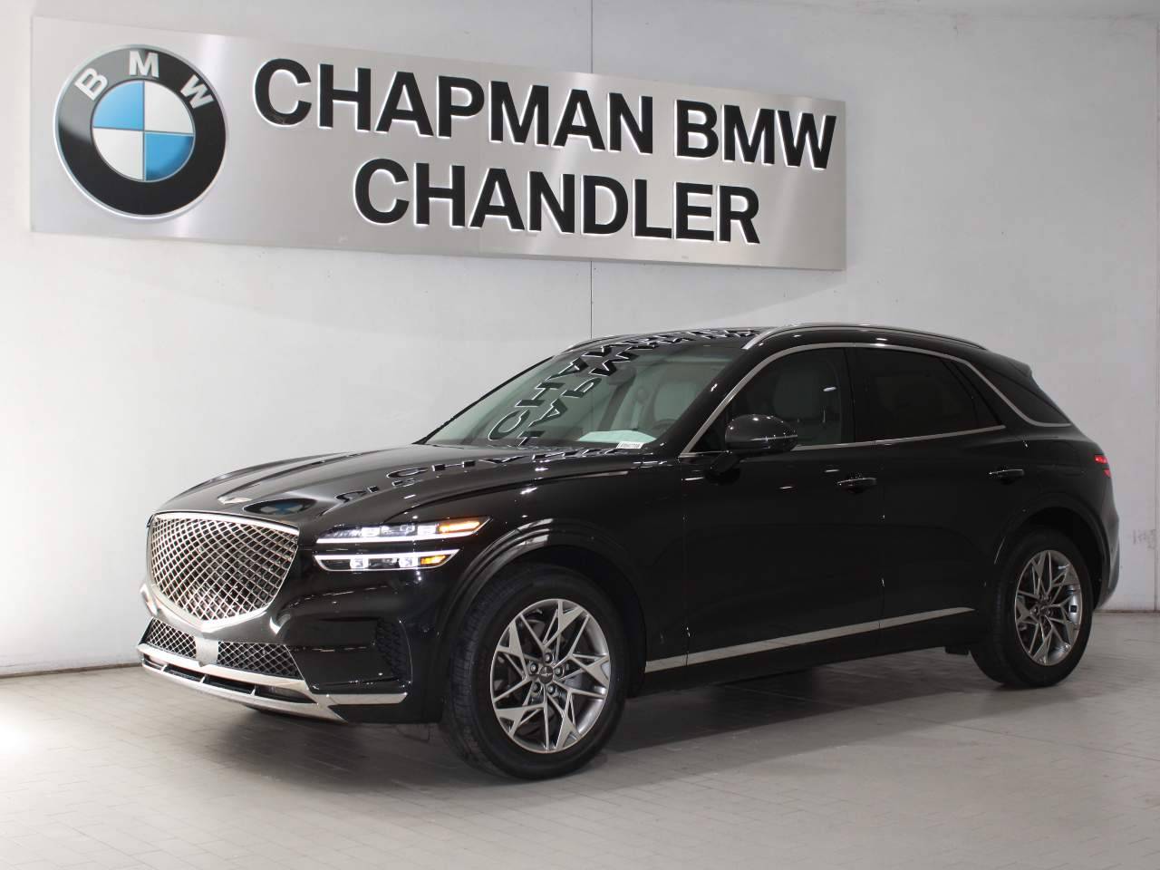 2022 Genesis GV70 2.5T — SUV — 11,035 mi — Chandler, AZ