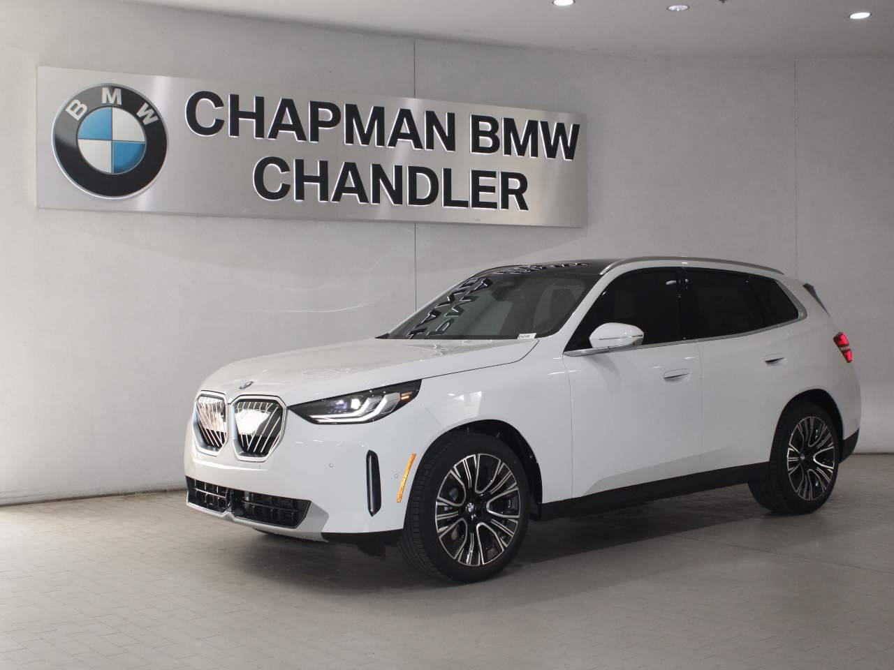 2026 BMW X3 30 — SUV — 5,001 mi — Chandler, AZ