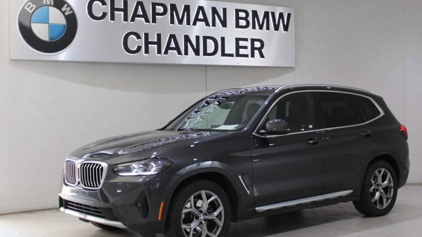 2022 BMW X3 30i — SUV — 29,484 mi — Chandler, AZ