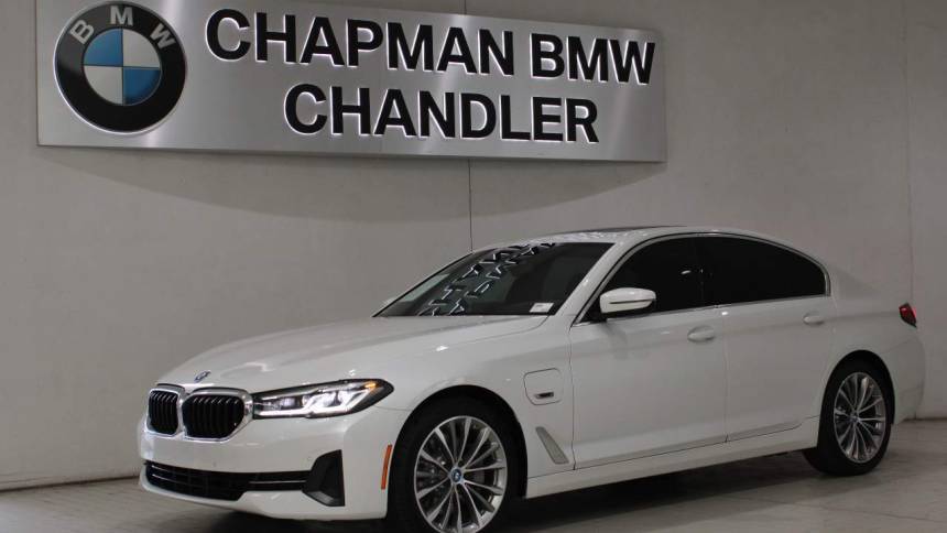 2022 BMW 5 Series 530e — Sedan — 43,559 mi — Chandler, AZ