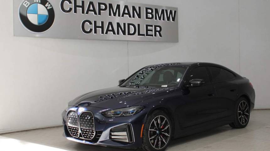 2023 BMW i4 eDrive40 — Sedan — 14,360 mi — Chandler, AZ