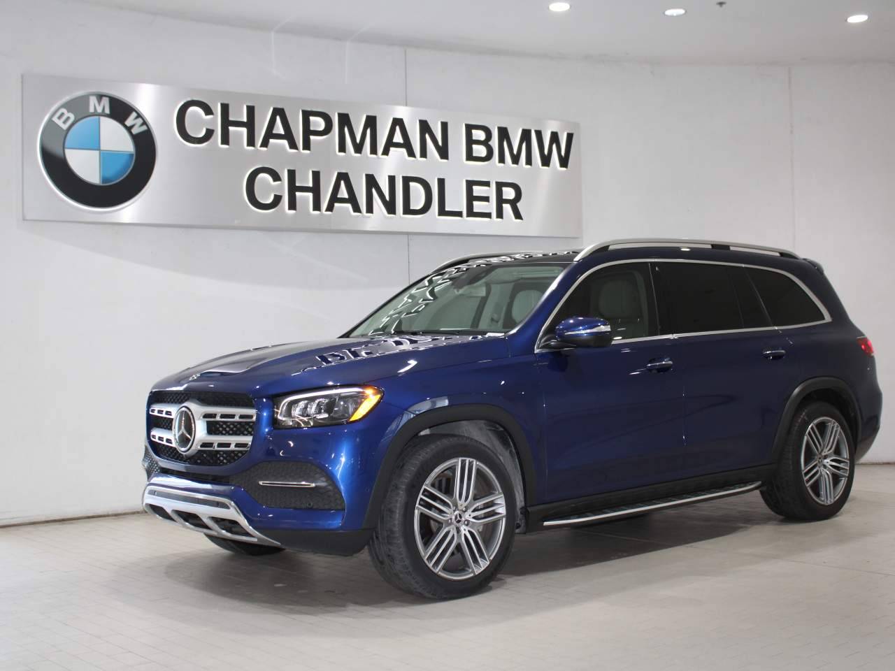 2020 Mercedes-Benz GLS GLS 450 — SUV — 59,620 mi — Chandler, AZ