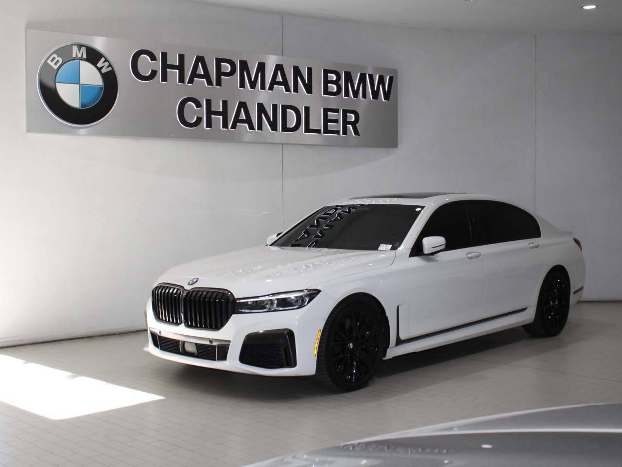 2022 BMW 7 Series 740i — Sedan — 76,719 mi — Chandler, AZ