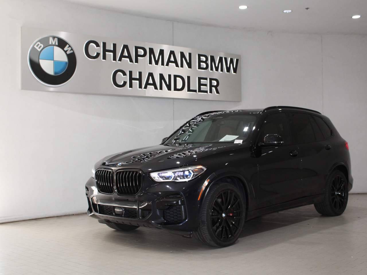 2023 BMW X5 40i — SUV — 35,920 mi — Chandler, AZ