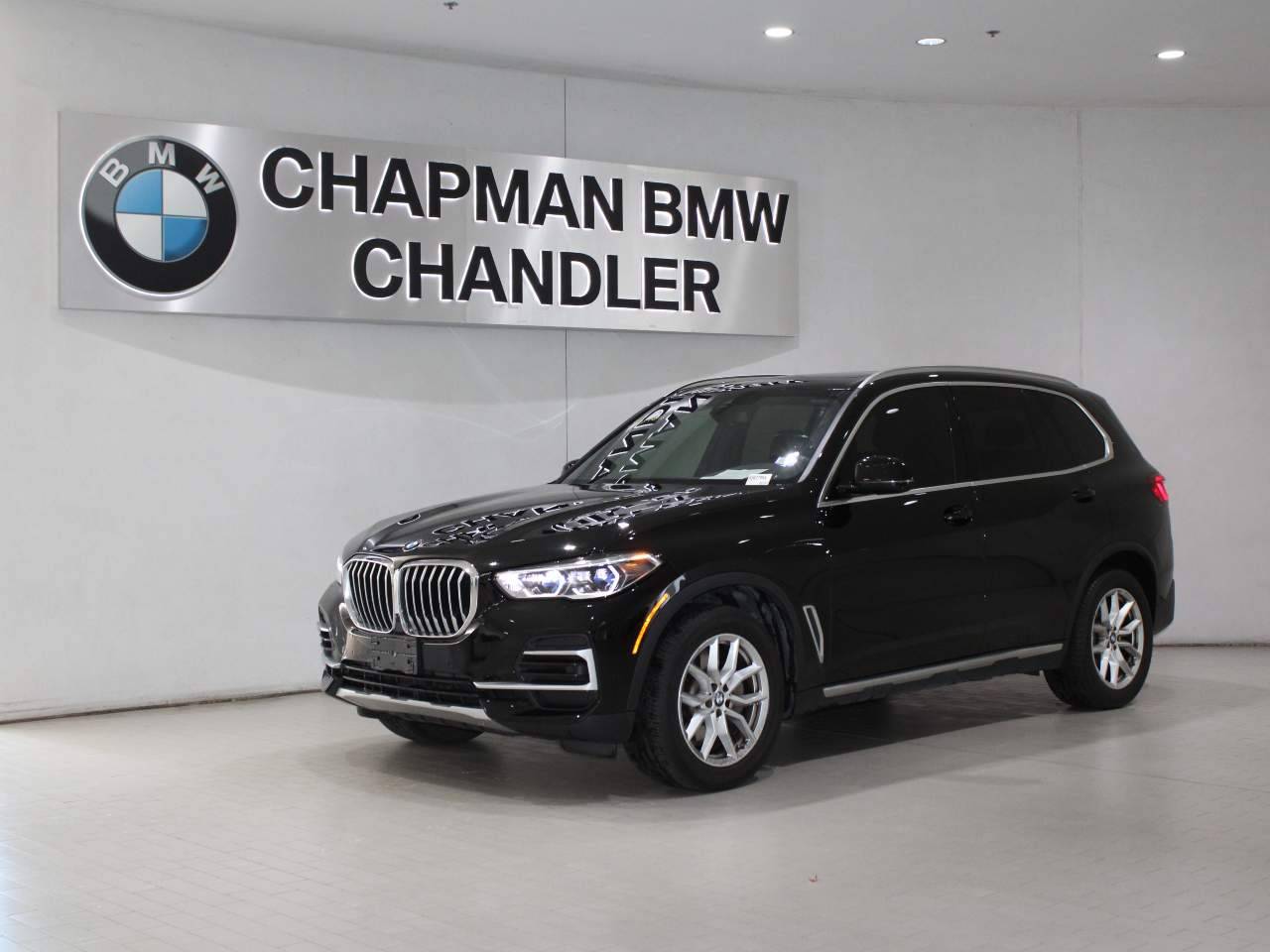 2022 BMW X5 40i — SUV — 35,462 mi — Chandler, AZ