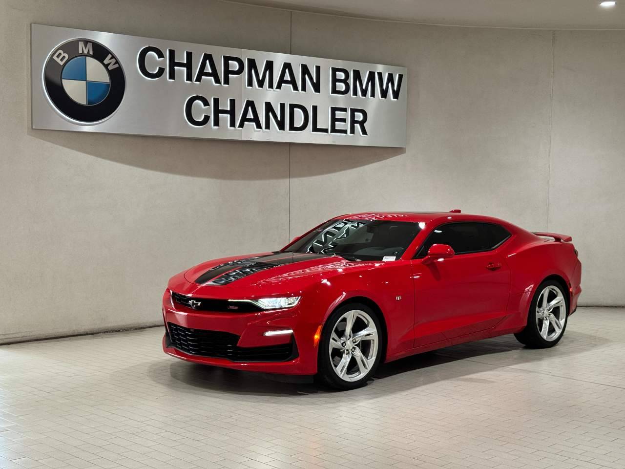 2023 Chevrolet Camaro 1SS