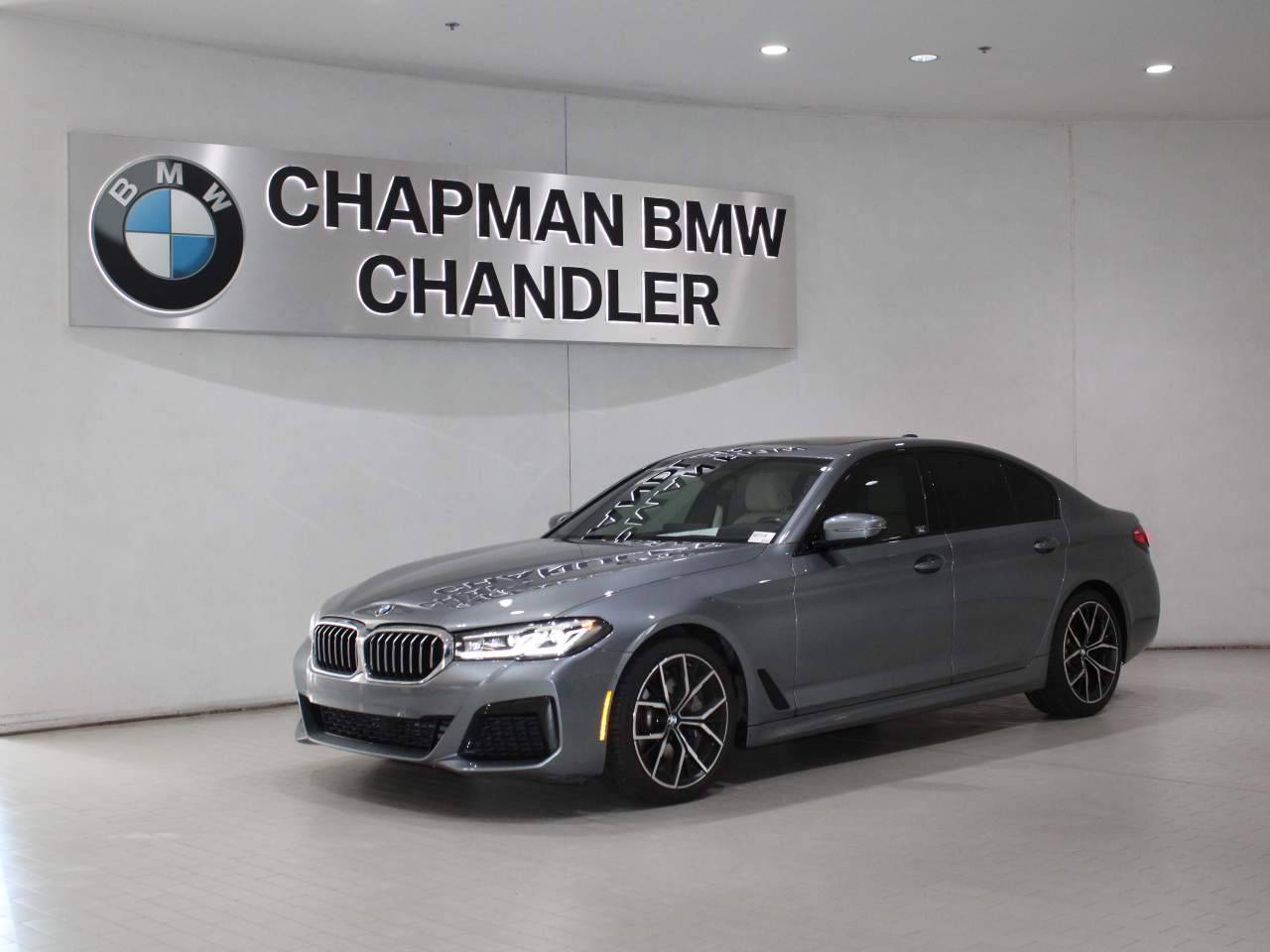 2022 BMW 5 Series 530i — Sedan — 22,883 mi — Chandler, AZ