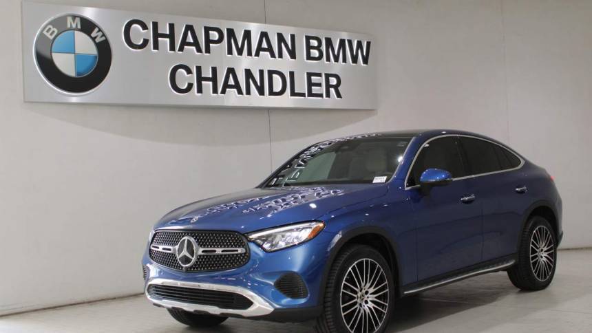 2024 Mercedes-Benz GLC GLC 300 — SUV — 4,639 mi — Chandler, AZ