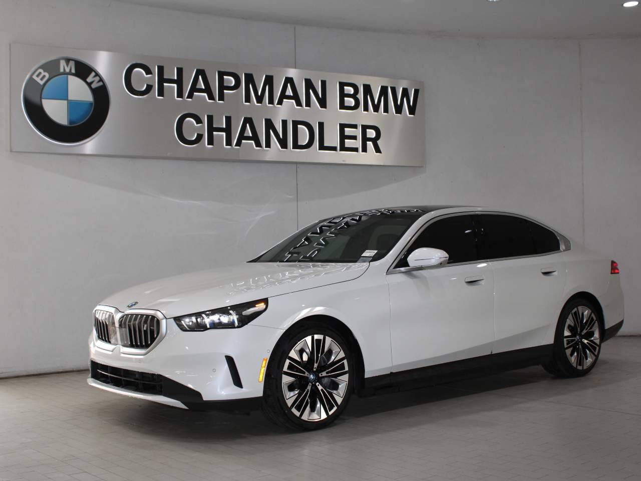 2024 BMW i5 eDrive40 — Sedan — 5,474 mi — Chandler, AZ