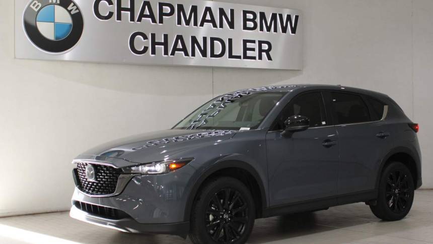 2023 Mazda CX-5 2.5 S Carbon Edition — SUV — 6,840 mi — Chandler, AZ