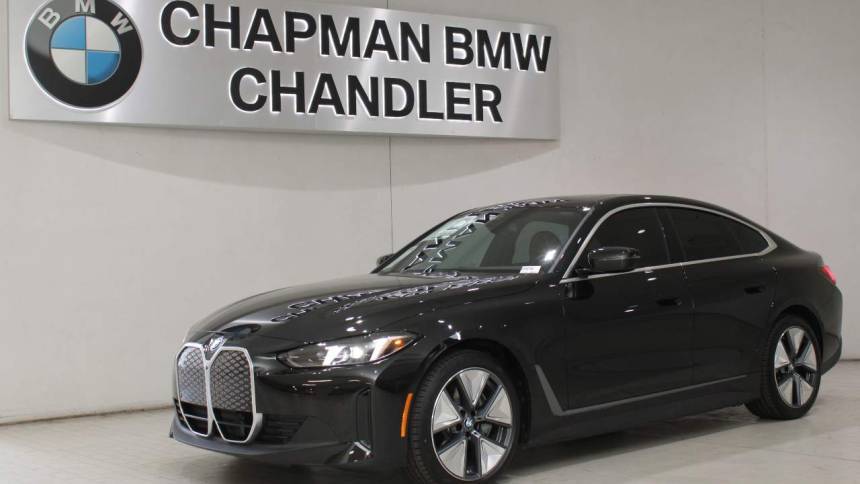 2025 BMW i4 eDrive40 — Sedan — 5,001 mi — Chandler, AZ