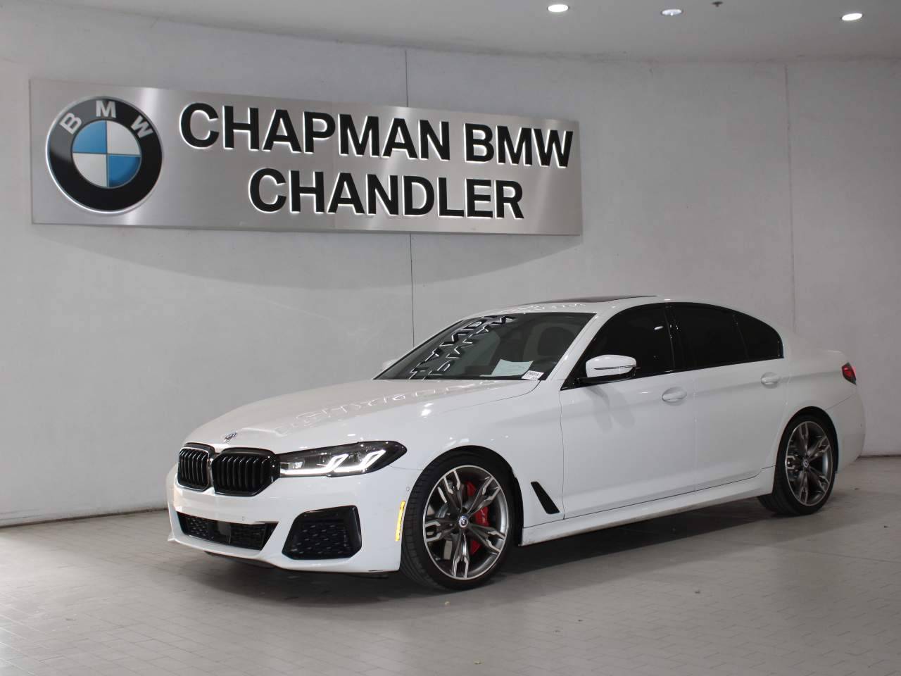 2022 BMW 5 Series M550i — Sedan — 32,864 mi — Chandler, AZ