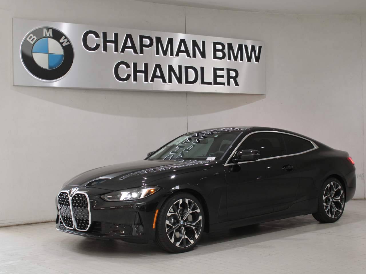 2025 BMW 4 Series 430i — Coupe — 5,001 mi — Chandler, AZ