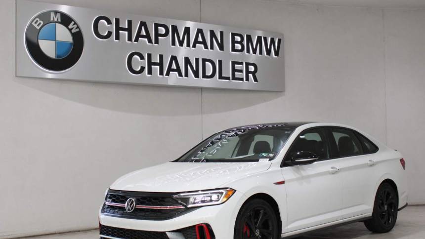 2023 Volkswagen Jetta GLI Autobahn — Sedan — 5,845 mi — Chandler, AZ