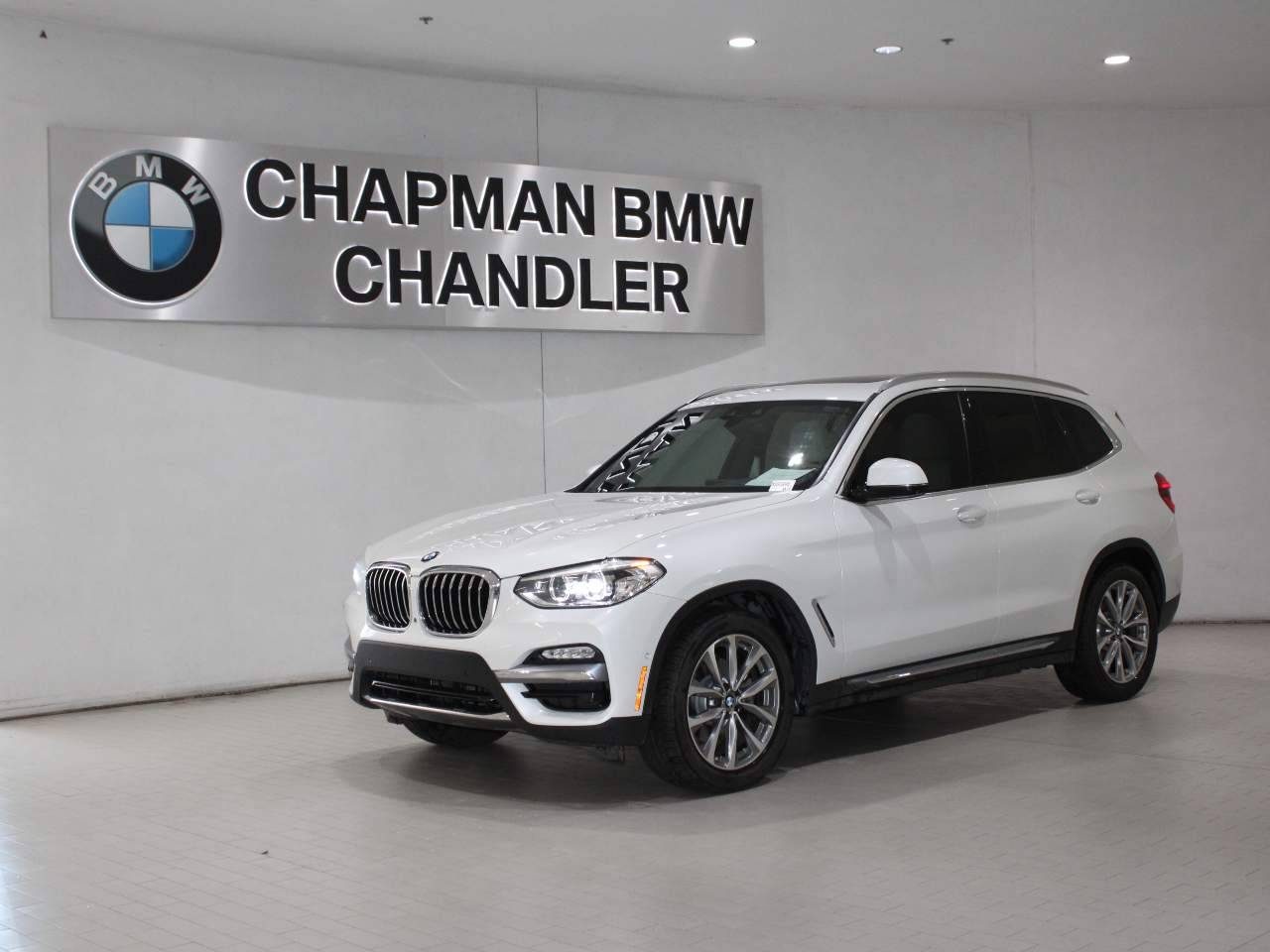 2019 BMW X3 30i — SUV — 78,900 mi — Chandler, AZ