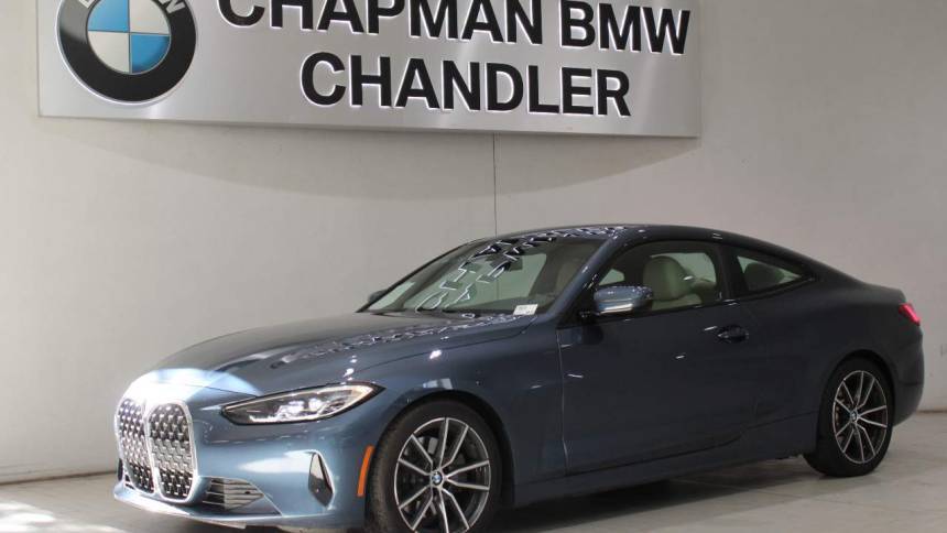 2022 BMW 4 Series 430i — Coupe — 27,387 mi — Chandler, AZ