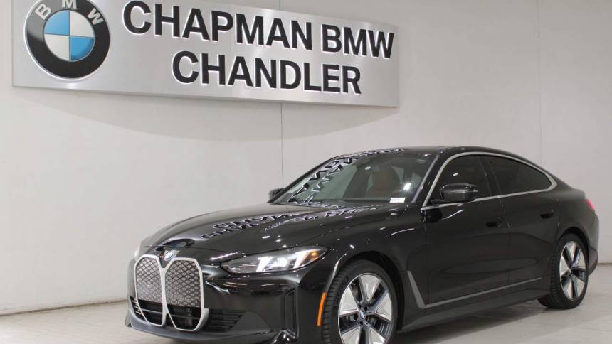 2025 BMW i4 eDrive40 — Sedan — 5,001 mi — Chandler, AZ