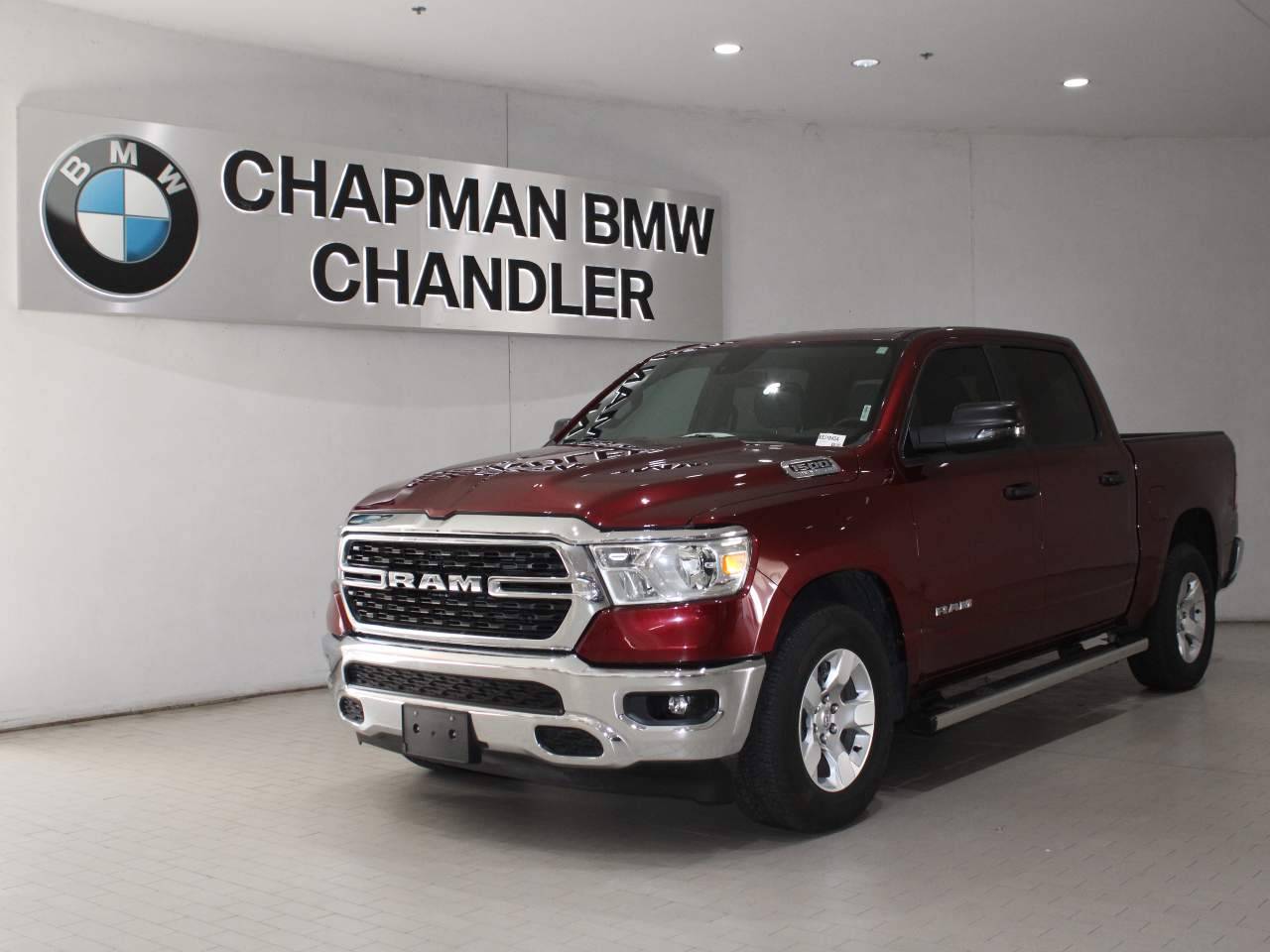 2024 Ram 1500 Big Horn — Pickup Truck — 12,735 mi — Chandler, AZ