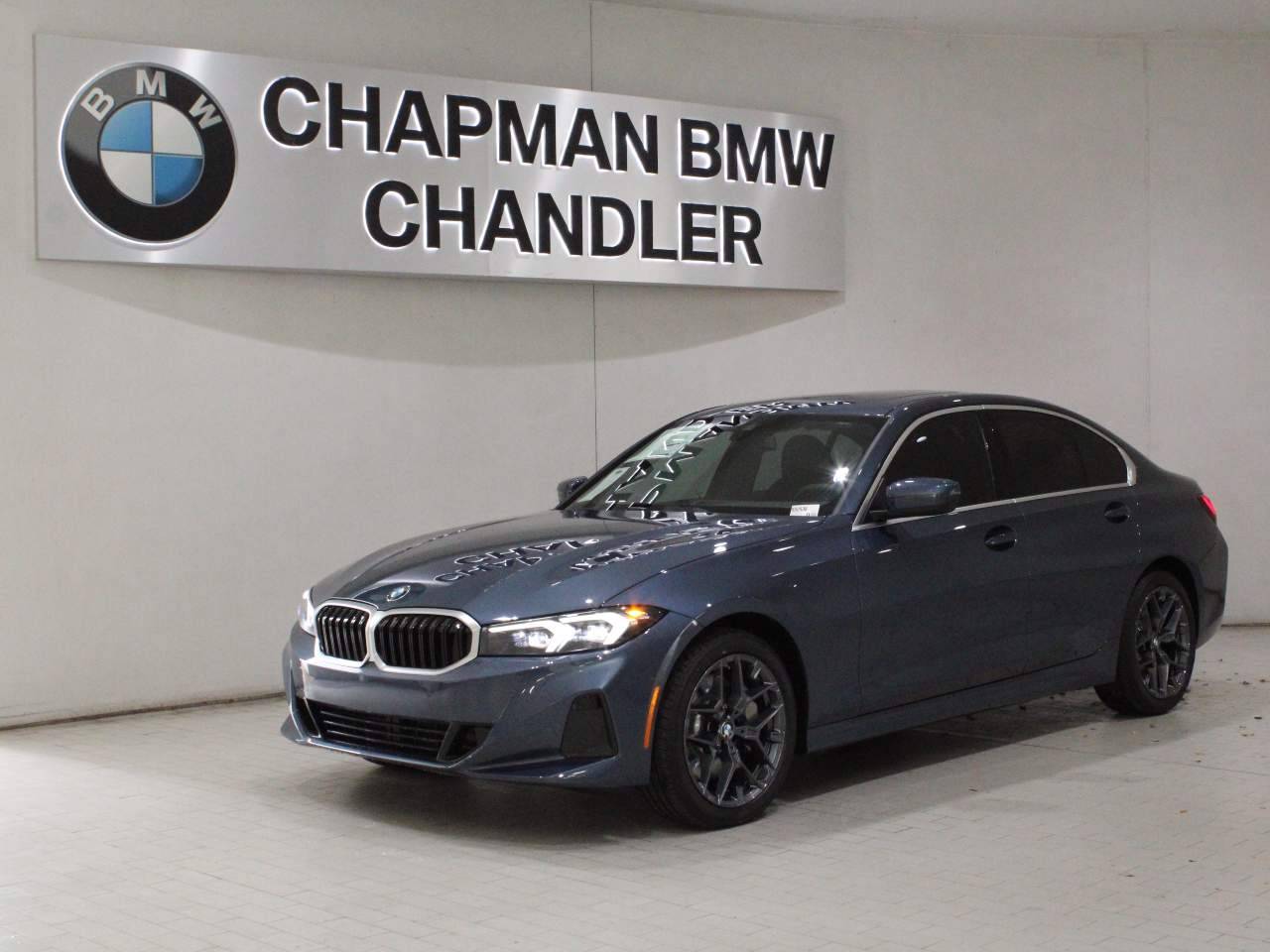 2025 BMW 3 Series 330i — Sedan — 5,830 mi — Chandler, AZ