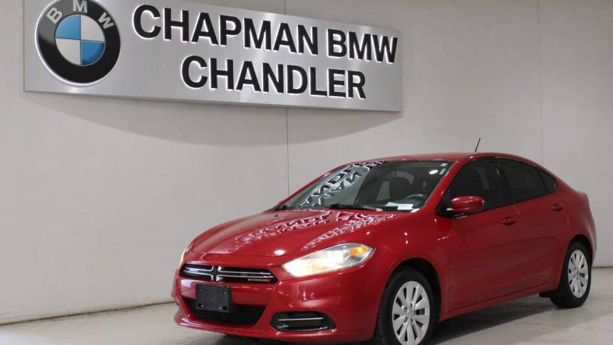 2014 Dodge Dart Aero — Sedan — 82,484 mi — Chandler, AZ