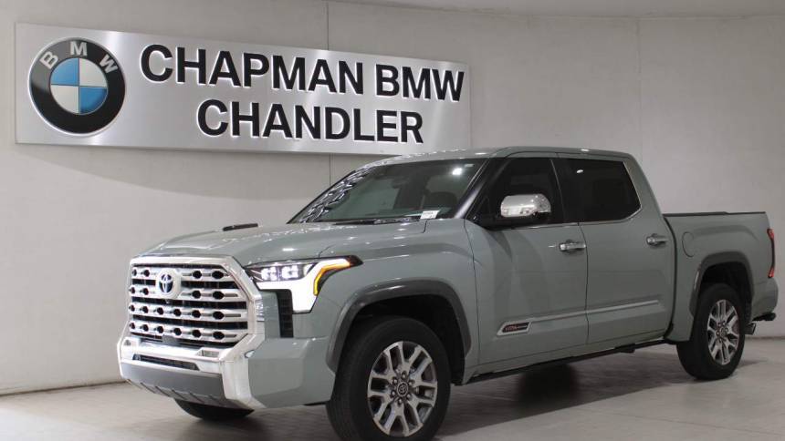 2024 Toyota Tundra Hybrid 1794 Edition — Pickup Truck — 14,875 mi — Chandler, AZ