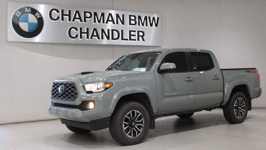 2022 Toyota Tacoma TRD Sport — Pickup Truck — 28,448 mi — Chandler, AZ
