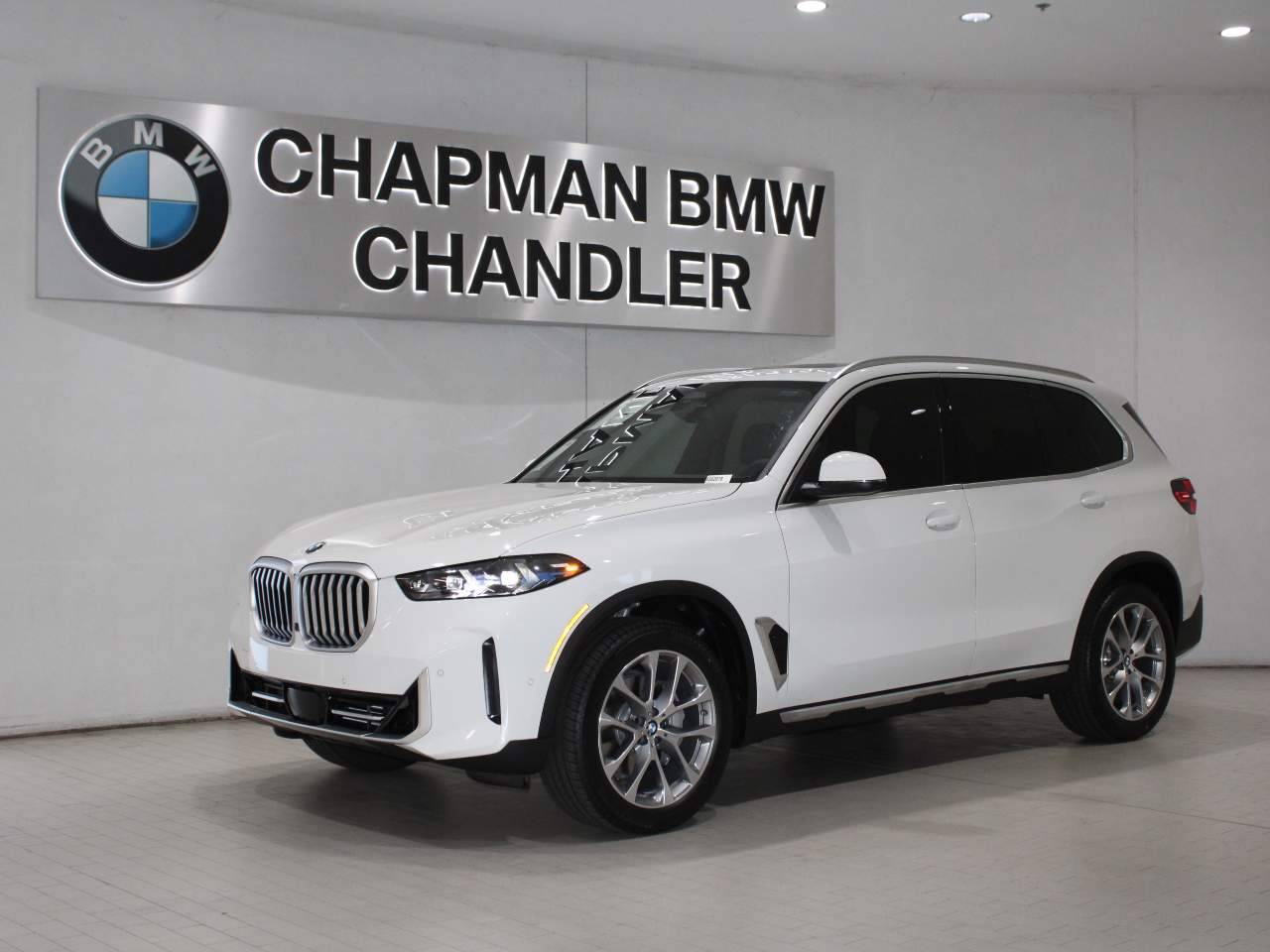 2026 BMW X5 40i — SUV — 5,001 mi — Chandler, AZ