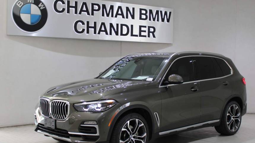 2021 BMW X5 40i — SUV — 51,413 mi — Chandler, AZ