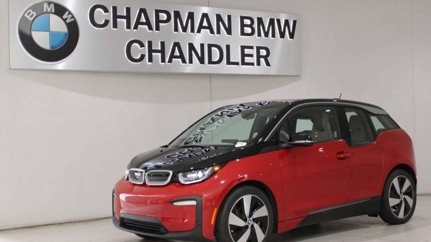 2018 BMW i3 94 Ah — Hatchback — 20,447 mi — Chandler, AZ
