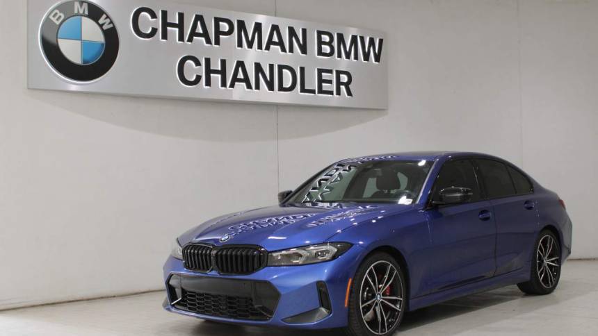 2023 BMW 3 Series 330i — Sedan — 5,001 mi — Chandler, AZ