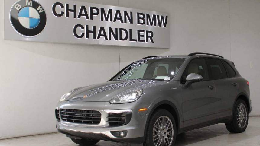 2017 Porsche Cayenne S — SUV — 81,006 mi — Chandler, AZ