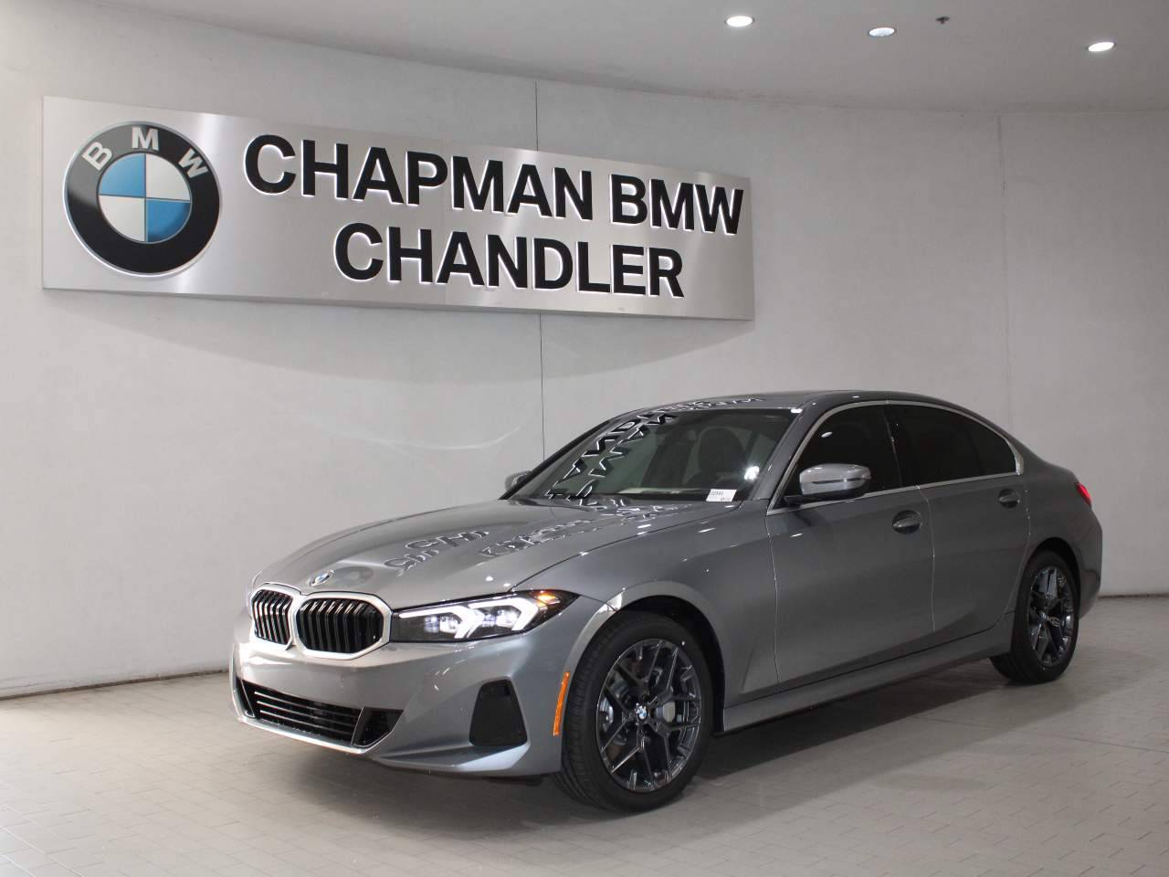 2025 BMW 3 Series 330i — Sedan — 5,001 mi — Chandler, AZ