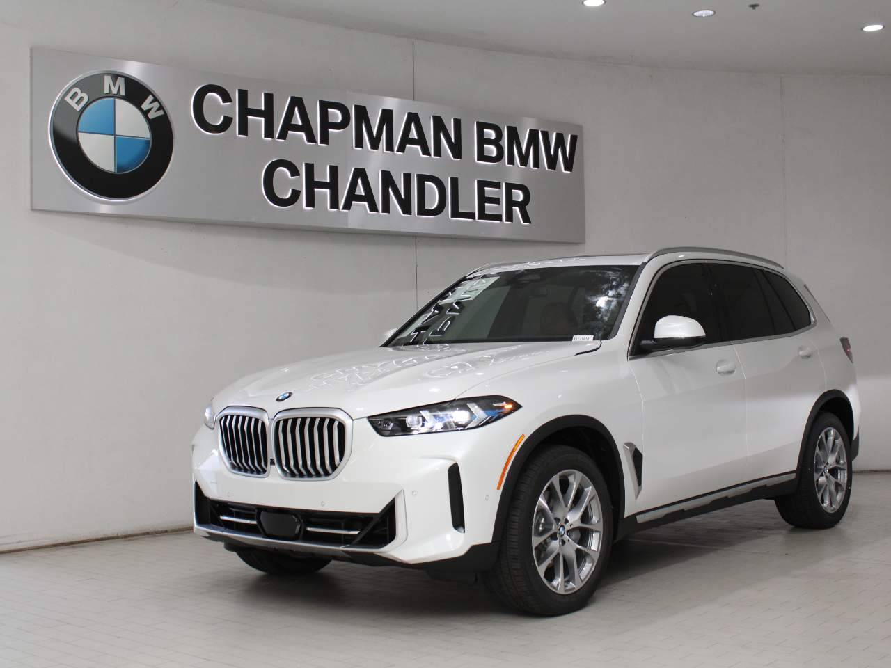 2025 BMW X5 40i — SUV — 6,402 mi — Chandler, AZ