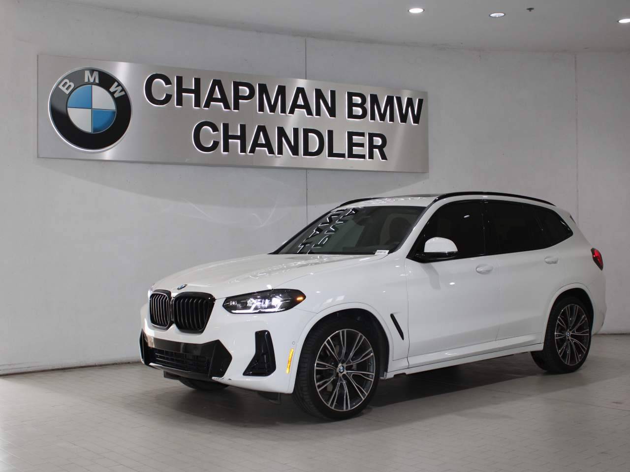 2024 BMW X3 30i — SUV — 17,150 mi — Chandler, AZ