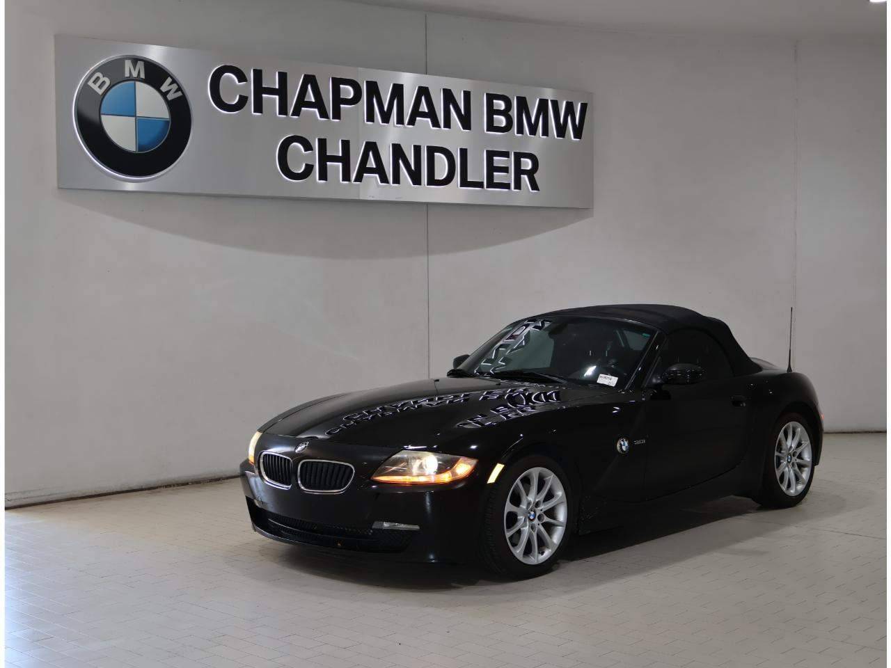 2008 BMW Z4 3.0i